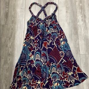 Adorable Lux mini dress or beach dress